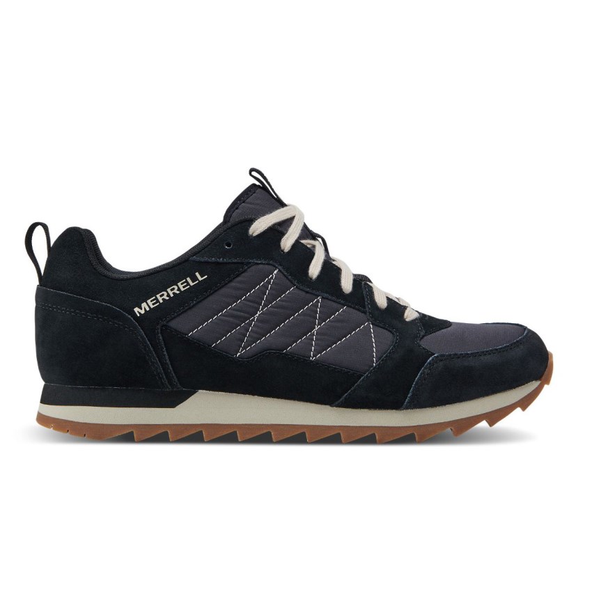 Basket Merrell Alpine Noir Homme | L.Y.DFAL